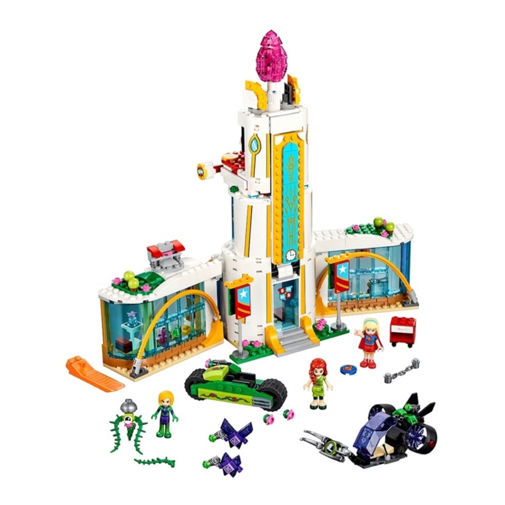 Lego DC Super Girls Superhero High